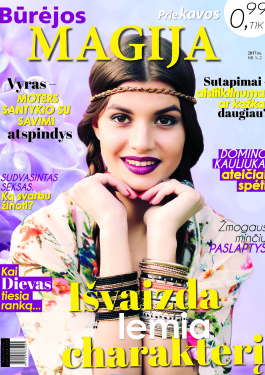 Būrėjos magija